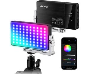 Luz LED RGB Neewer SL90 Pro de 12 W