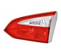 Luz led roja interior blanca trasera derecha para focus sw 2011-2014 hella