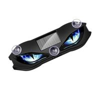 Luz LED Solar de Advertencia Señal Reflectante Impermeable