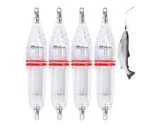 Luz LED subacuática | Lámpara de señuelo de alta luminosidad - Lámpara LED para peces cebo y señuelo | para estanques, lagos, ríos y aguas poco profundas la orilla agua dulce y salada