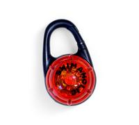 Luz led swimaholic waterproof safety light rojo