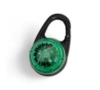 Luz led swimaholic waterproof safety light verde
