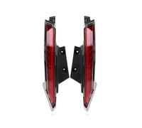 Luz LED trasera de niebla 3-en-1 para coche y luz de freno