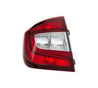 Luz led trasera izquierda para skoda rapid 2012 en adelante hella