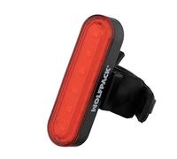 Luz Led Trasera para Bicicleta/Patinete 100 Lumenes (4 Modos) Bateria Recargable USB