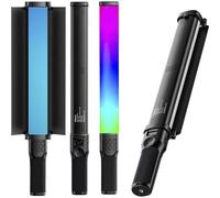 Luz LED Ulanzi VL360 RGB portátil con efectos y batería 3400 mAh