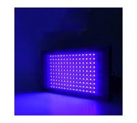 Luz LED UV, 100W 200W 300W LED luz negra luz púrpura 365nm 405nm 395nm pegamento de detección fluorescente aceite verde resina lámpara de curado ultravioleta UV para uñas de gel UV y curado ultraviole