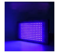 Luz LED UV, Lámpara de curado de resina de 50 W, 100 W, 200 W, 300 W, 395 nm, 405 nm, 365 nm, LED ultravioleta, lámpara de curado de resina, pintura en aerosol, pegamento UV para uñas de gel UV y cura