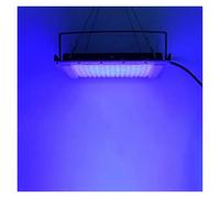 Luz LED UV, Luz de inundación UV de 300W, luz negra de 395nm, luz de inundación ultravioleta, fiesta fluorescente de Halloween, cartel fluorescente, escenario, discoteca, baile, decoración del acuario