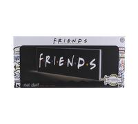 Luz Logo FRIENDS - Lámpara Oficial de la Serie, USB o a Pilas, Decoración para Fans