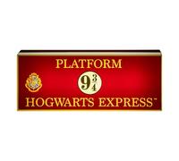 Paladone Lámpara Hogwarts Express – Oficial Harry Potter, USB o batería, montable o independiente