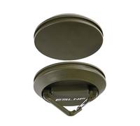 Luz magnética - Lumelia Lámpara inalámbrica | Lámpara de pared sin conexión de potencia | Ganchos de camping, ganchos magnéticos, clips luminosos, Glamping | Hook Locks para tejados de all'