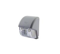Luz Marcadora Derecha 24 V R10W Halógena Clara HELLA para u.a. MERCEDES-BENZ