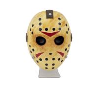 Luz máscara jason friday the 13th - producto oficial, luz independien