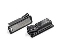 Luz Matrícula Auto Para Asiento Para León 2013 2014 2015 2016 Toledo 2013-UP 12V Lámpara LED Para Placa De Matrícula