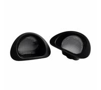 Luz Matrícula Auto Para Citroen para C1 2005 2006 2007 2008-2013 2 uds 18SMD LED luz de placa matrícula trasera OEM 6340E2