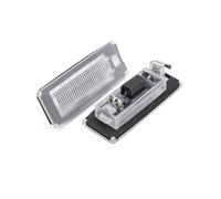 Luz Matrícula Auto Para Lancia Para Ypsilon 2003 2004 2005 2006 2007 2008 2009 2010 2011 12V Lámpara LED Para Placa De Matrícula