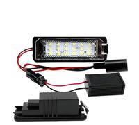 Luz Matrícula Auto Para VW Para Golf 4 5 6 7 Para MK4 Para MK5 Para MK6 Para MK7 2 Uds Luces De LED Para Placa Matrícula Con Canbus