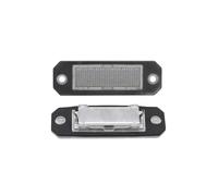 Luz Matrícula Auto Para VW Para Transporter Para T5 Para T6 2003-2019 Para Caddy 2004-2017 12V Lámpara LED Para Placa De Matrícula