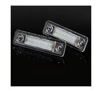 Luz Matrícula Impermeable Luz LED Para Matrícula Coche Luz En Forma Número Para Opel Para Astra Para Corsa Para Omega Para Vectra Para Zafira Para Signum Para Combo