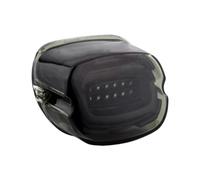 Luz Matrícula Trasera Luz Trasera De Freno Motocicleta para Señal Giro Humo/Accesorios Rojos para Sportster para Dyna para So&ftail para Touring para Ro&ad Glide para Fat&Boy