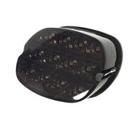 Luz Matrícula Trasera Luz Trasera De Señal Giro Motocicleta para Lámpara para Sportster para Dyna para So&ftail Su&per para Ro&ad Glide Accesorio para