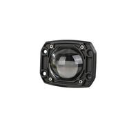 Luz Niebla Delantera Focos De Trabajo LED De 3 Pulgadas 24 V 12 V Luces DRL para Coche LED 6000 K/3500 K Antiniebla para Motocicleta Todoterreno 4x4 Faro Antiniebla Delantero(1PCS Square)