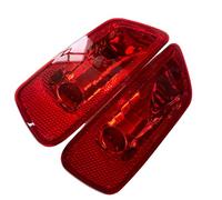 Luz Niebla Luces Conducción Para Jeep Para Compass Para Grand Para Cherokee 2011 2012-2017 57010716AC 57010717AC Reflector De Parachoques Trasero Luz De Freno Luz Antiniebla(Izquierda)