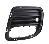 Luz Niebla Rejilla Compatible Con BMW Para MINI Para Cooper R56 R57 R58 R59 JCW 2008-2015 Marco De La Tapa De La Luz Antiniebla Trasera Inferior Rejilla Y Bisel(Right)