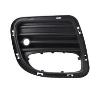 Luz Niebla Rejilla Compatible Con BMW Para MINI Para Cooper R56 R57 R58 R59 JCW 2008-2015 Marco De La Tapa De La Luz Antiniebla Trasera Inferior Rejilla Y Bisel(Left)