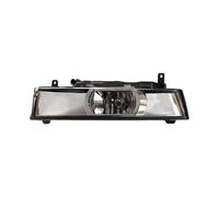 Luz Noche Bajo Compatible Con Skoda Para Yeti 2014 2015 2016 2017 2018 Luz Antiniebla Automática Luz De Circulación Diurna Faro Antiniebla Delantero 5L0941700A(Left Lamp)