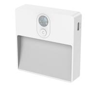 Luz Nocturna Ansmann NL5R LED Multicolor Recargable con Sensor de Movimiento
