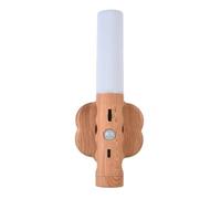 Luz Nocturna Automática, Luz Para Pasillo Armario Y Pared, Lámpara Recargable Magnética Sin Cables Para Dormitorio Sala De Estar Baño Cocina Pasillo Hogar
