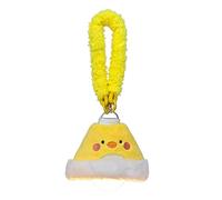 Luz nocturna cálida - Lámpara de 5,9 pulgadas | PBT PP Light - Soporte de pared de peluche animal lindo, diseño colgante con batería recargable de resplandor cálido que crea una atmósfera de sueño