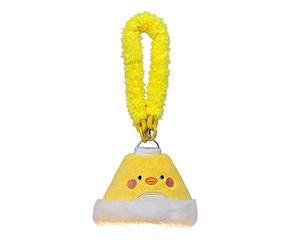 Luz nocturna cálida - Lámpara de 5,9 pulgadas | PBT PP Light - Soporte de pared de peluche animal lindo, diseño colgante con batería recargable de resplandor cálido que crea una atmósfera de sueño