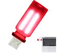 Luz nocturna con control táctil, lámparas de interior portátiles con brillo ajustable, botella de vidrio esmerilado, luz para dormitorio, para amigos, niños, niñas, pasillo, inodoro, baño, dormitorio