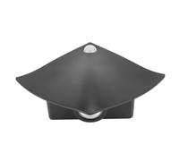 Luz Nocturna con Sensor de Movimiento LED, Luz Nocturna Activada por Movimiento Montaje Magnético Iluminación Elegante de 12 Horas Ahorro de Energía en Forma de Concha para Pasillo