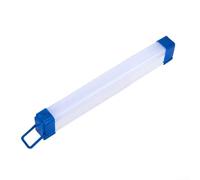 Luz nocturna de 30 W y 80 W con 3 modos de ajuste de brillo y base magnética para una instalación sencilla en cualquier lugar (50 W [30 cm])