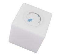 Luz Nocturna de Cubo LED Inalámbrica, Luz Nocturna de Cubo de Carga USB, 16 Colores Ajustables con Control Remoto