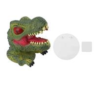 Luz nocturna de dinosaurio para niños, lámpara de noche LED con cambio de color y interruptor táctil, luz nocturna de gradiente de 7 colores para la habitación de bebés y niños, (C 150x101x101mm)