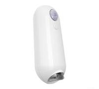 Luz nocturna de inducción del cuerpo humano 2 en 1, taza de inodoro y lámpara de pie activada por movimiento, rango de detección de 4 m, apagado automático después de los 90 segundos, ideal para