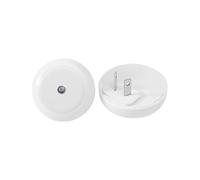 Luz nocturna de inducción inteligente | Lámpara de detección de control de luz inteligente - Herramienta de iluminación del hogar de ahorro de energía para dormitorios, baños, escaleras y pasillos