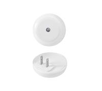Luz nocturna de inducción inteligente, luz nocturna con control de luz, accesorios de iluminación para el hogar pequeños y exquisitos para dormitorios, baños, escaleras y pasillos