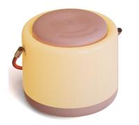 Luz Nocturna De Mano Multi Fcional, Brillo Ajustable Y Color De Luz,LáMpara De Noche De Mesa PortáTil O Diferentes Ocasiones,Incluidos Los BebéS Que Duermen, AlimentáNdose En Nig
