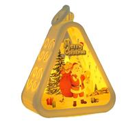 Luz nocturna de Navidad para guardería, soporte de iluminación ajustable de brillo suave, luz de sueño para niños, niñas, adultos, interior, exterior, vacaciones, hogar, sala de estar, alféizares de