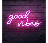 Luz Nocturna de Neón led,luz de Pared de Neón,luz de Neón de Operación usb,Adecuada Para Fiestas de Cumpleaños de Bodas en la Sala de Juegos del Bar del Dormitorio (Rosa)