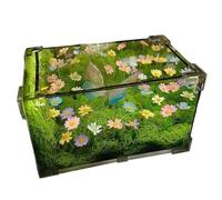 Luz nocturna decorativa de mariposa de primavera, lámpara de noche LED de ambiente suave con iluminación suave, haz tu propia luz nocturna de ambiente de estado de ánimo para dormitorio, guardería