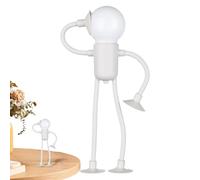 Luz Nocturna Divertida | Decoración De Habitación Con A Pilas - Divertida Luz Nocturna Deportista para Niños - Decoración para Baño Pasillo Dormitorio Escritorio Pared Cumpleaños Navidad