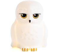 Luz nocturna Hedwig Harry Potter - Producto oficial, regalo decorativo para dormitorio, luz portátil para niños, alimentada por batería