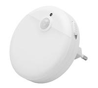 Luz Nocturna Inteligente, Luz Cálida, Luz Nocturna Automática para Escaleras, Lámpara de Noche para Ancianos, Madre, Pasarela, Baño, Dormitorio, Niños